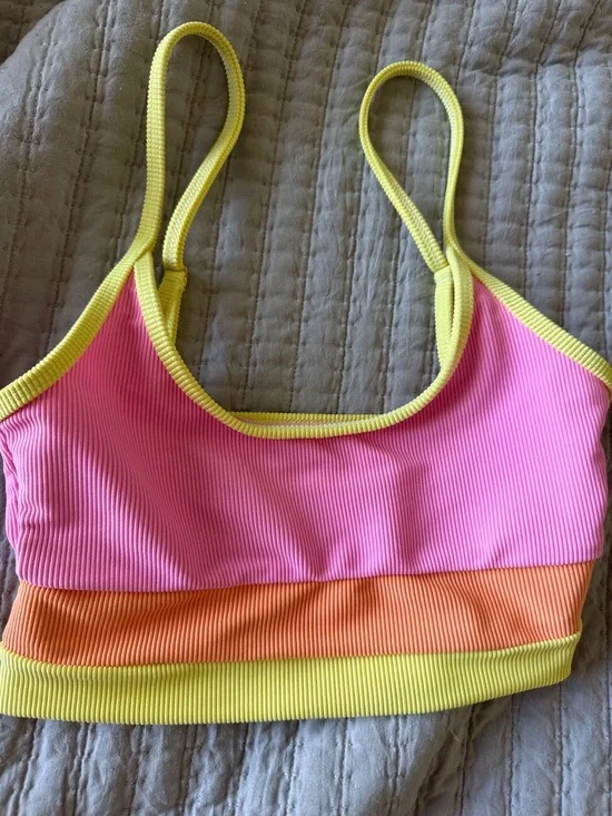 Beach Riot Ribbed Bikini - Picture 6 of 7